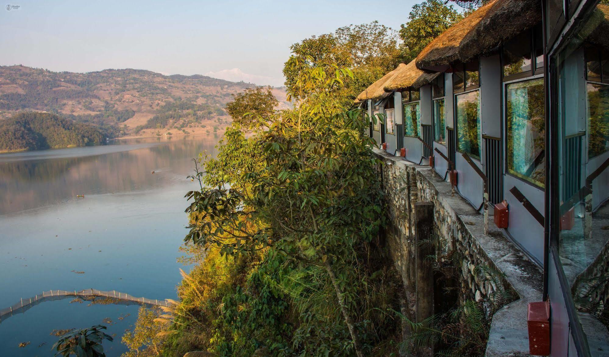 Hotel Seven Lake Paradise Lekhnath 外观 照片