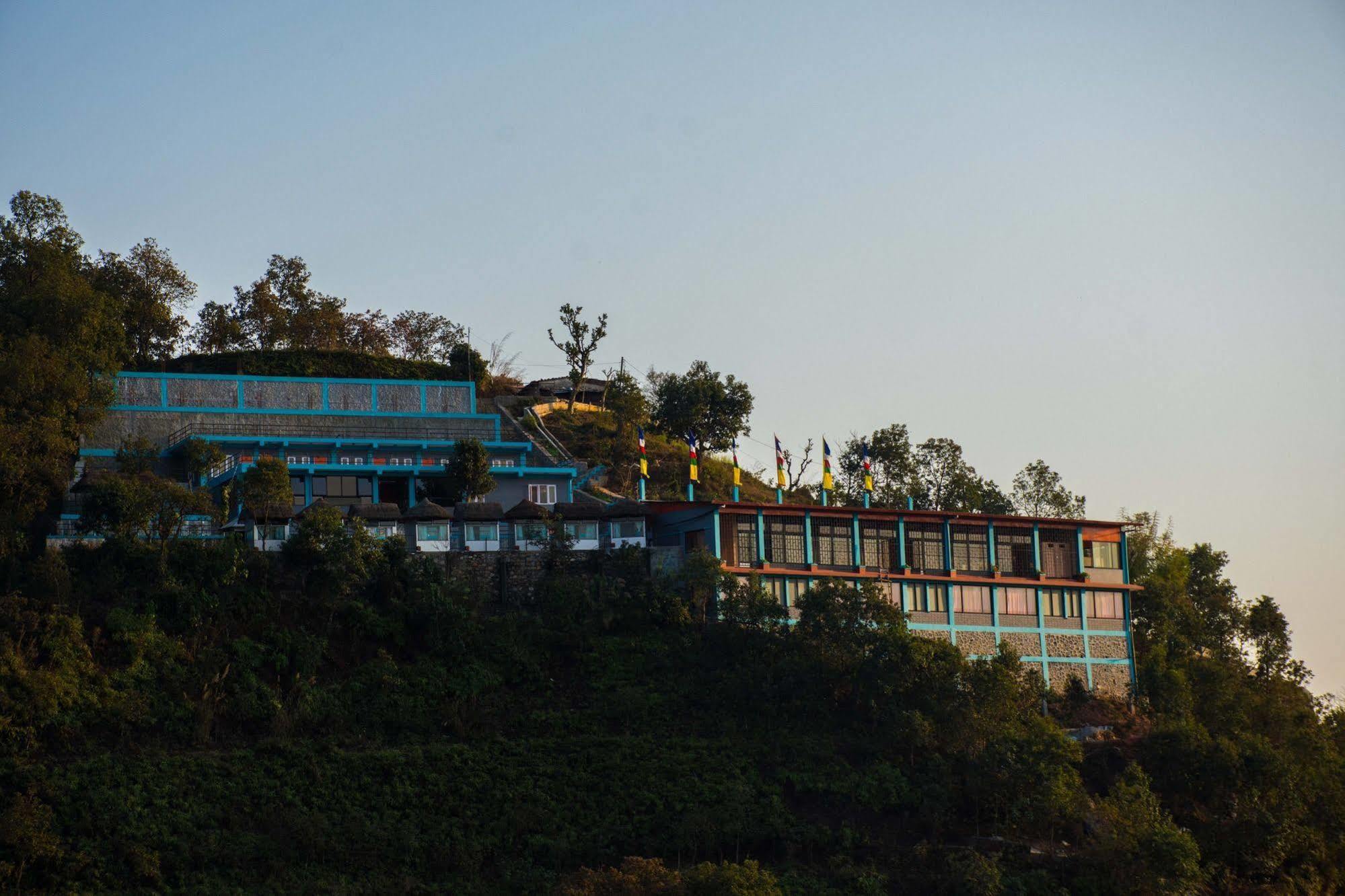 Hotel Seven Lake Paradise Lekhnath 外观 照片